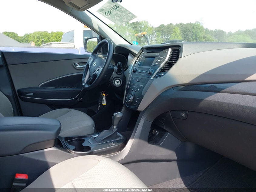 2014 Hyundai Santa Fe Sport 2.4L