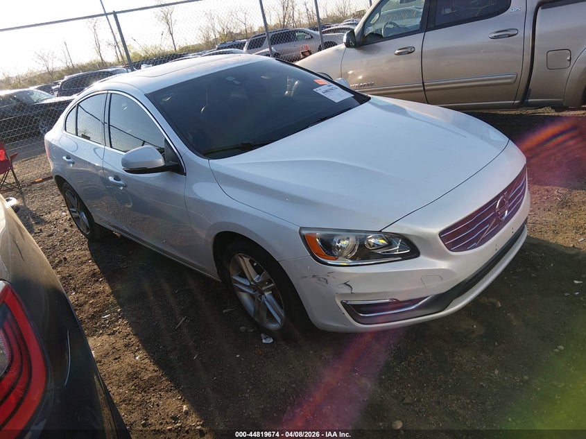 2014 Volvo S60 T5