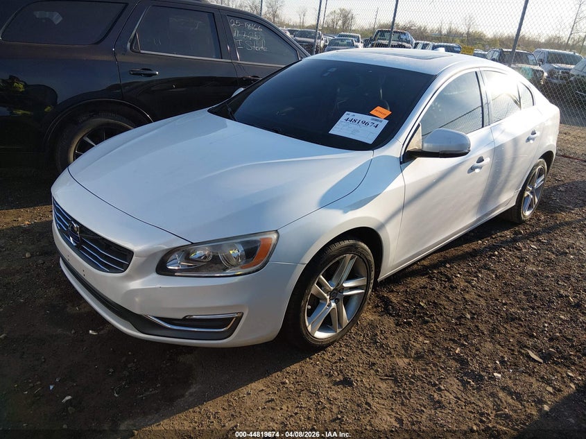 2014 Volvo S60 T5
