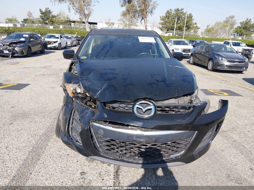 2010 Mazda Cx-7 I Sport VIN: JM3ER2WM9A0302462 Lot: 44819681