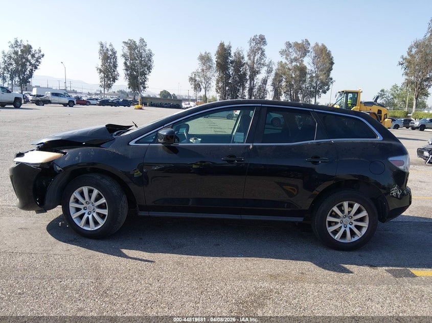 2010 Mazda Cx-7 I Sport VIN: JM3ER2WM9A0302462 Lot: 44819681