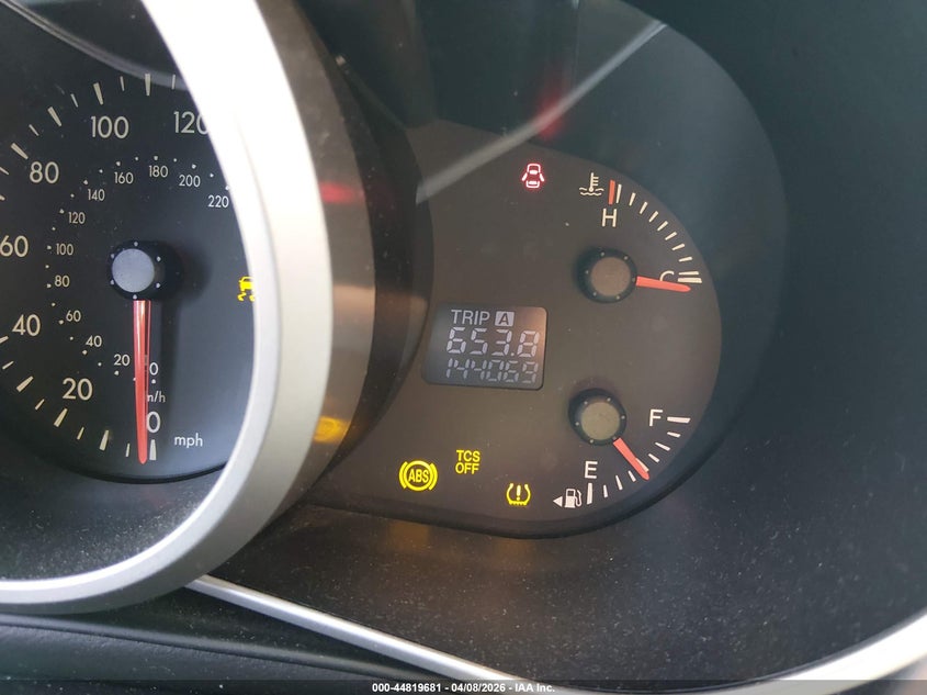 2010 Mazda Cx-7 I Sport VIN: JM3ER2WM9A0302462 Lot: 44819681