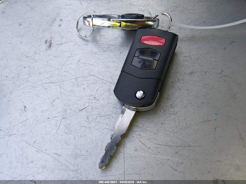 2010 Mazda Cx-7 I Sport VIN: JM3ER2WM9A0302462 Lot: 44819681