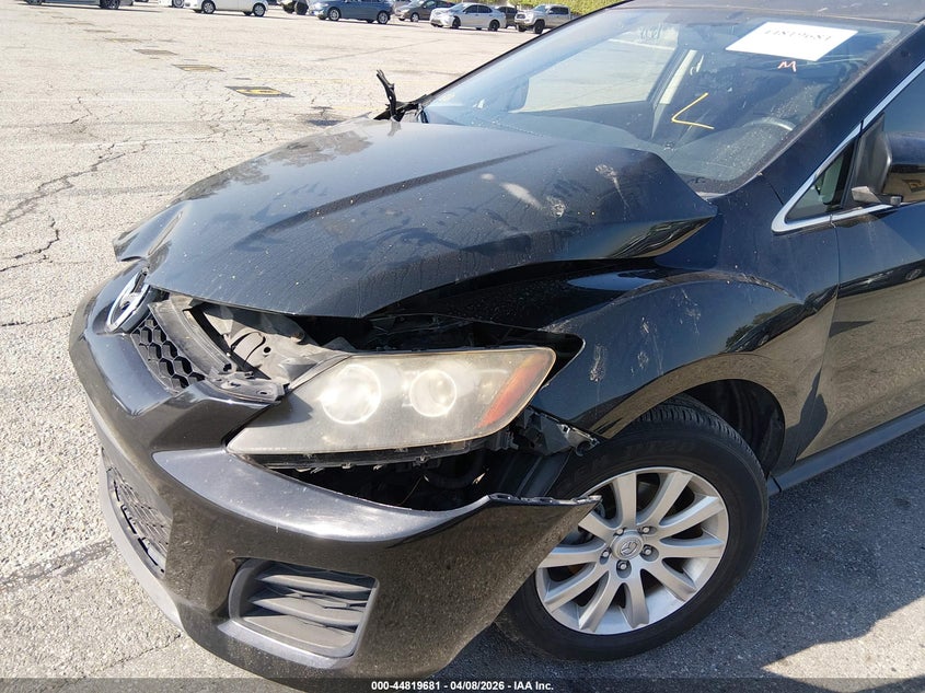 2010 Mazda Cx-7 I Sport VIN: JM3ER2WM9A0302462 Lot: 44819681