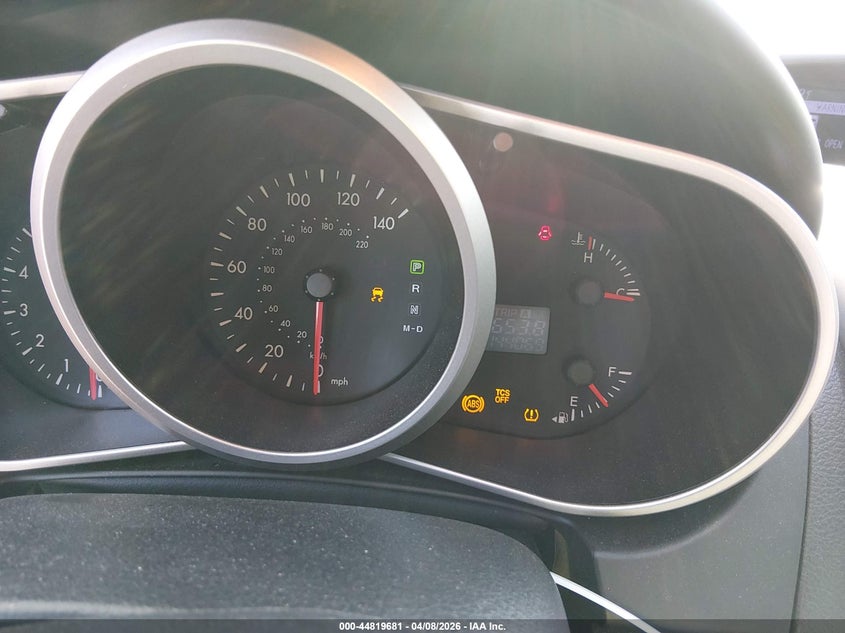 2010 Mazda Cx-7 I Sport VIN: JM3ER2WM9A0302462 Lot: 44819681