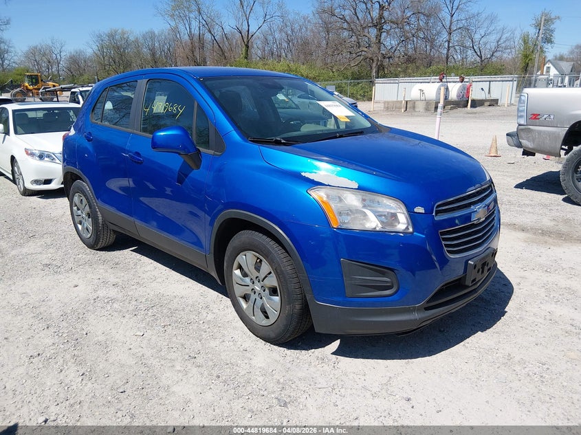 2015 Chevrolet Trax 1Ls