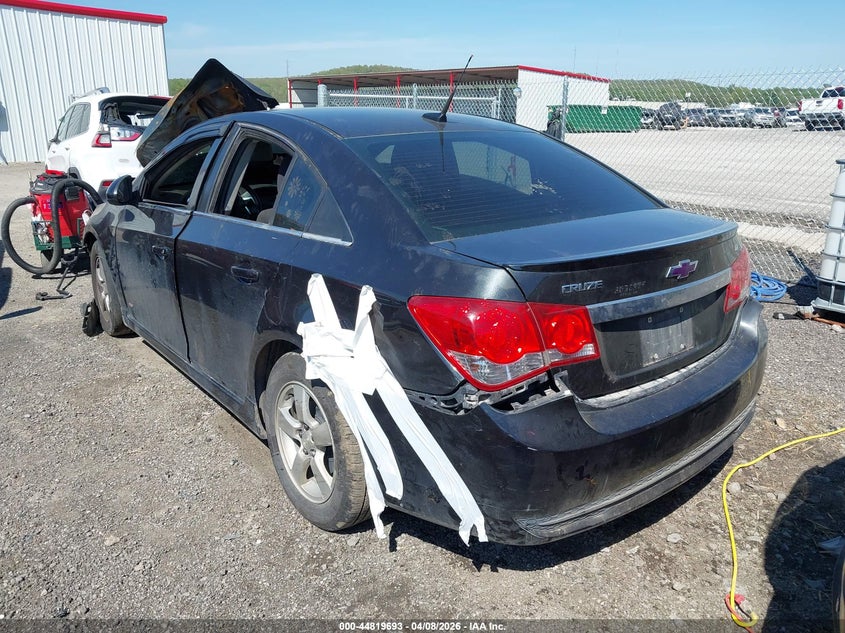 2014 CHEVROLET CRUZE auction photo 3