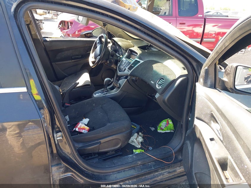 2014 CHEVROLET CRUZE auction photo 5