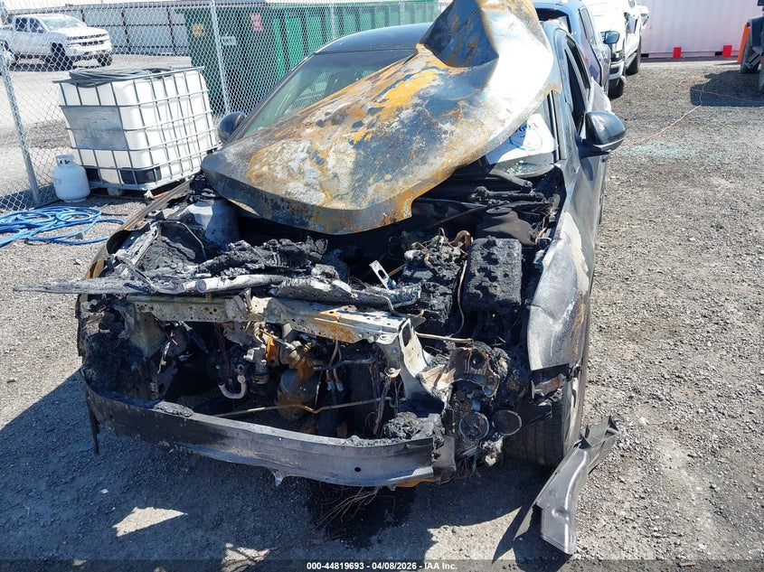 2014 CHEVROLET CRUZE auction photo 6