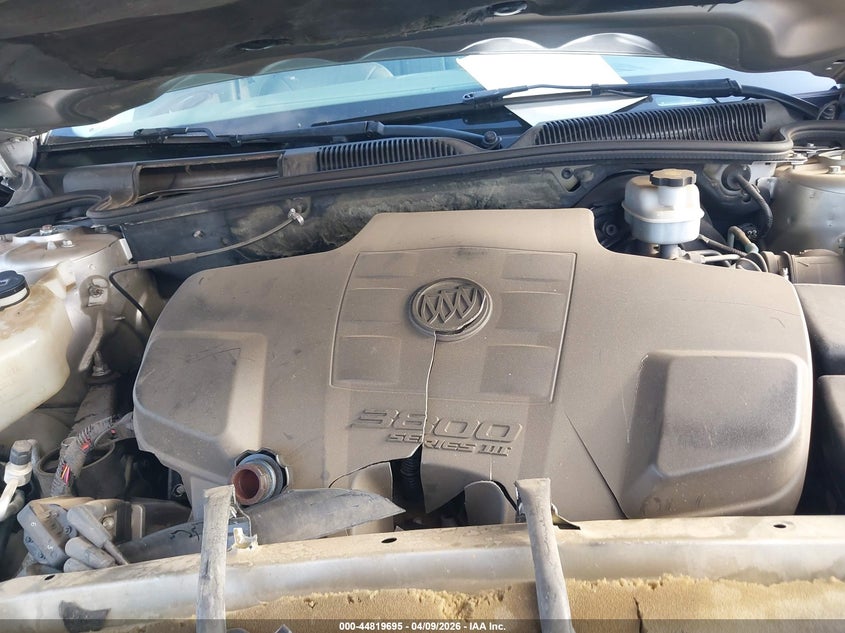 2007 Buick Lucerne Cxl VIN: 1G4HD57277U229320 Lot: 44819695