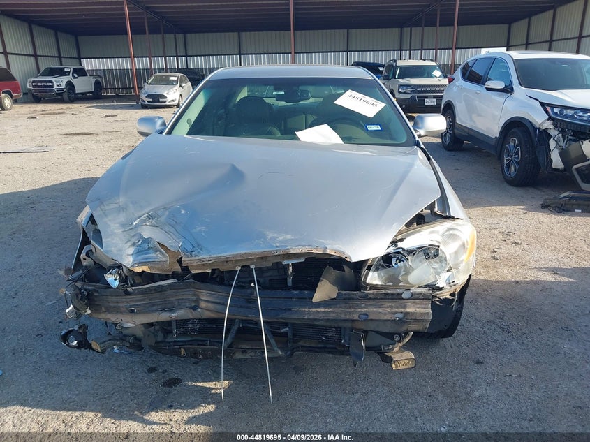 2007 Buick Lucerne Cxl VIN: 1G4HD57277U229320 Lot: 44819695