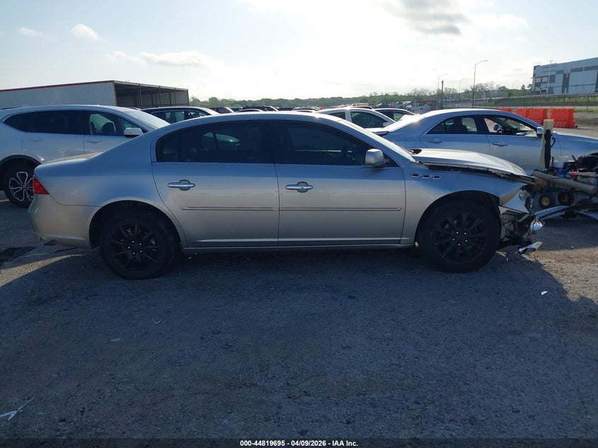 2007 Buick Lucerne Cxl VIN: 1G4HD57277U229320 Lot: 44819695