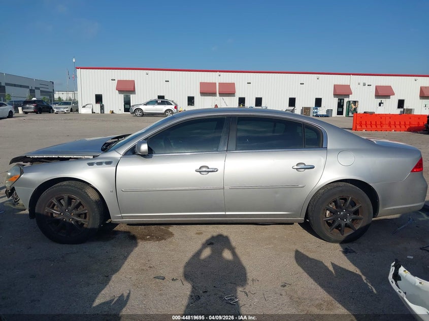 2007 Buick Lucerne Cxl VIN: 1G4HD57277U229320 Lot: 44819695