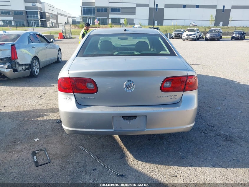 2007 Buick Lucerne Cxl VIN: 1G4HD57277U229320 Lot: 44819695