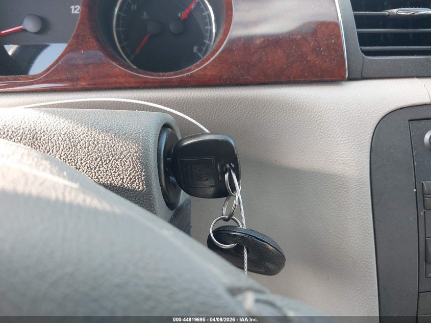 2007 Buick Lucerne Cxl VIN: 1G4HD57277U229320 Lot: 44819695