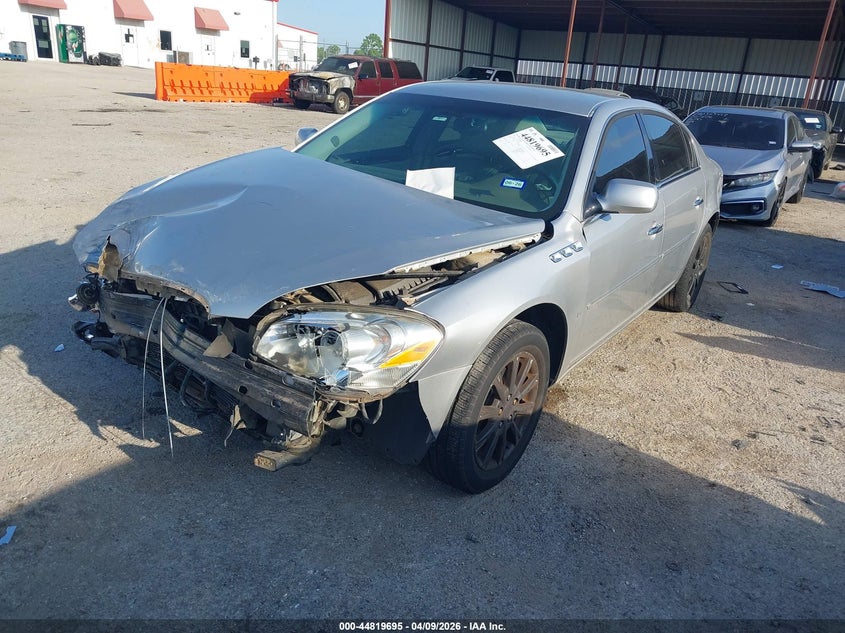 1G4HD57277U229320 2007 Buick Lucerne Cxl photo 1