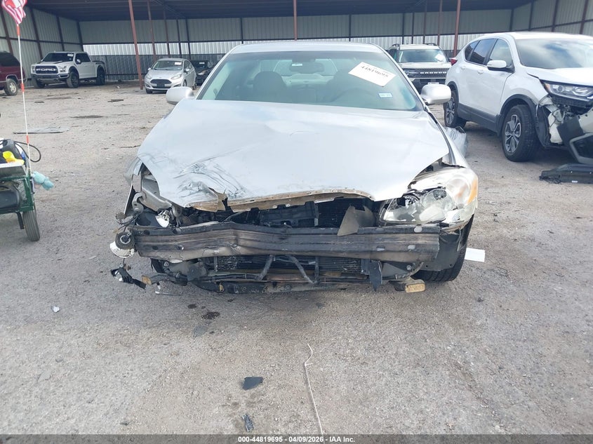 2007 Buick Lucerne Cxl VIN: 1G4HD57277U229320 Lot: 44819695