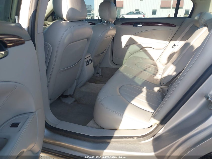 2007 Buick Lucerne Cxl VIN: 1G4HD57277U229320 Lot: 44819695