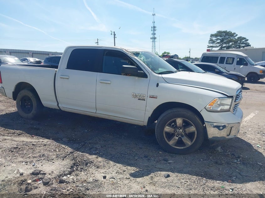 2019 Ram 1500 Classic Big Horn 4X4 6'4 Box