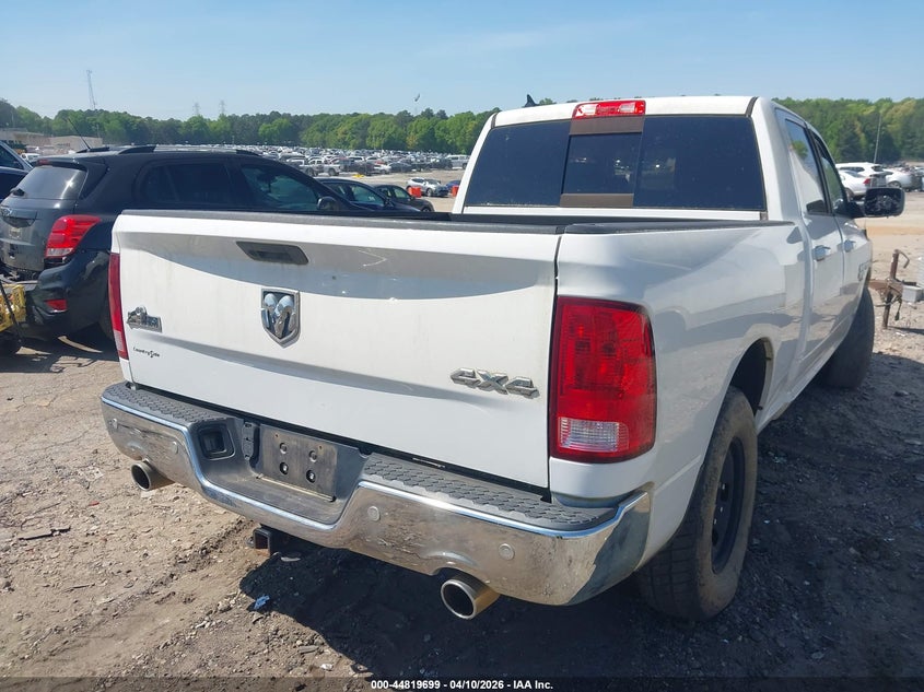2019 Ram 1500 Classic Big Horn 4X4 6'4 Box