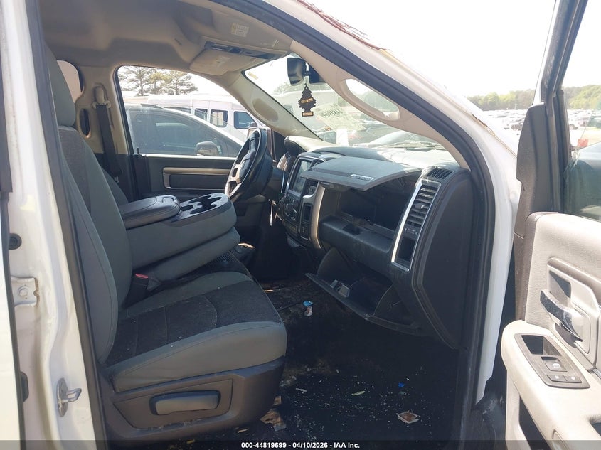 2019 Ram 1500 Classic Big Horn 4X4 6'4 Box