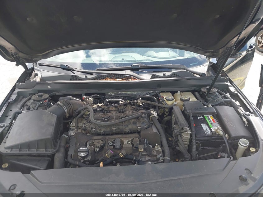 2016 CHEVROLET IMPALA SEDAN 3.6L V-6 DI, DOHC, VVT, 305HP