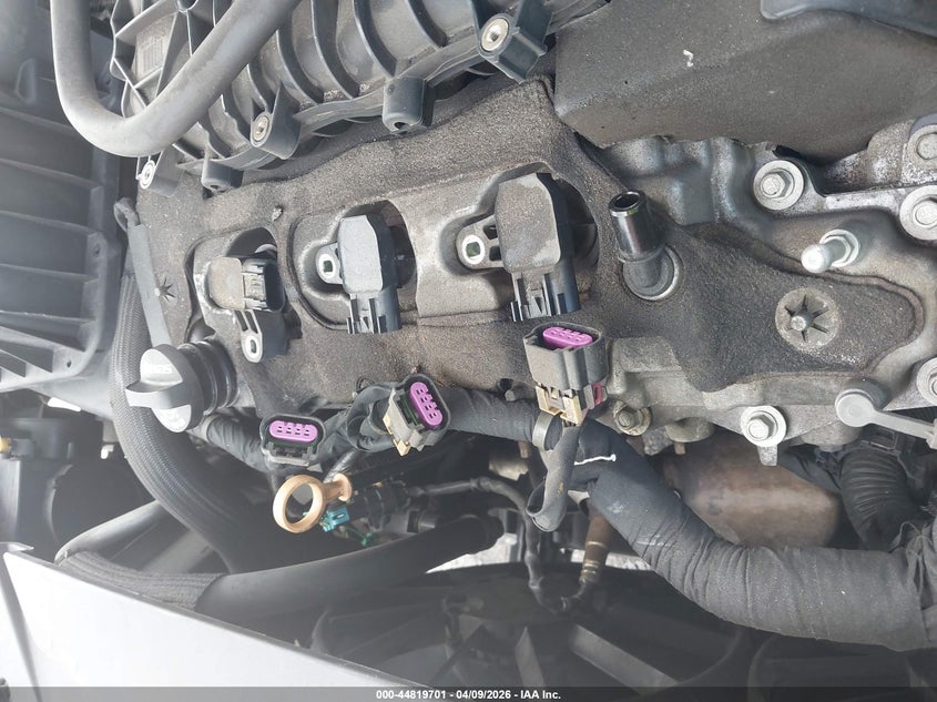 2016 CHEVROLET IMPALA SEDAN 3.6L V-6 DI, DOHC, VVT, 305HP