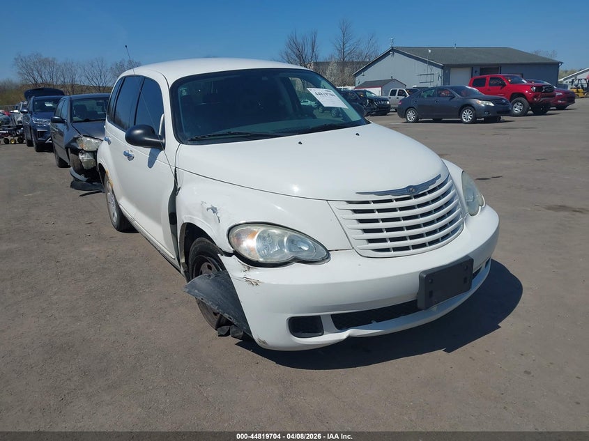 2008 Chrysler Pt Cruiser Lx