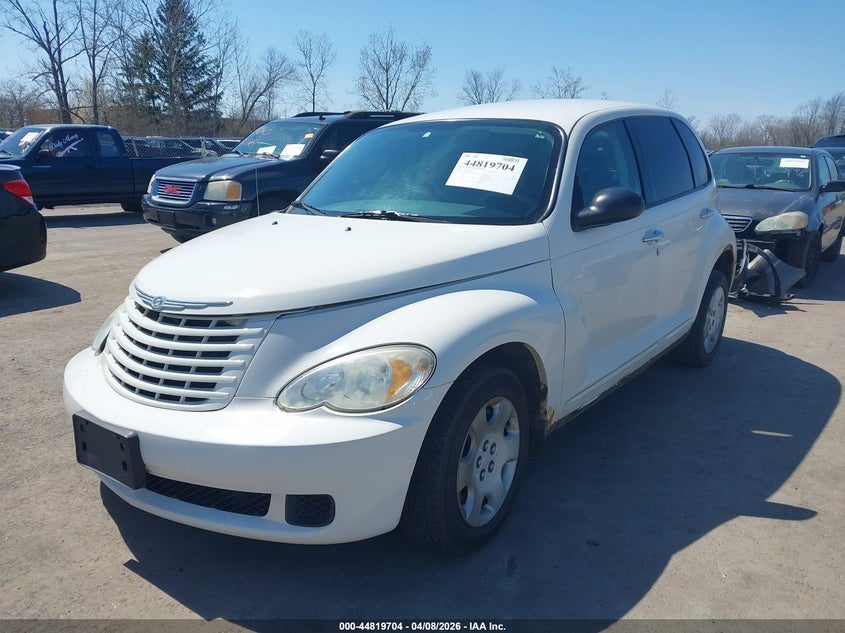 2008 Chrysler Pt Cruiser Lx