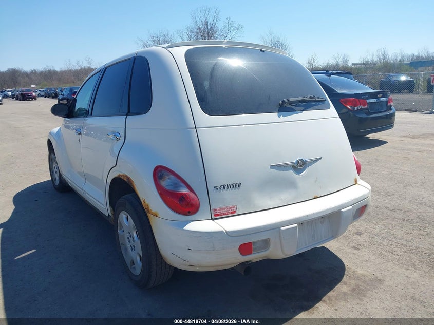 2008 Chrysler Pt Cruiser Lx