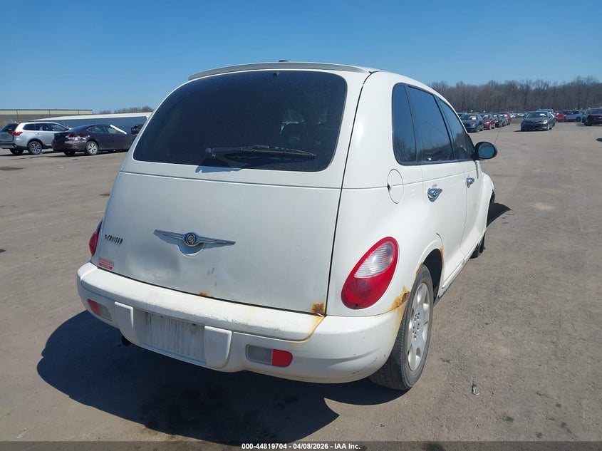 2008 Chrysler Pt Cruiser Lx