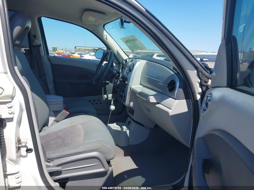 2008 Chrysler Pt Cruiser Lx