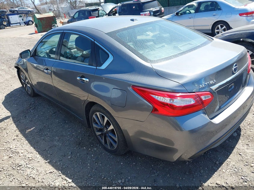 2017 Nissan Altima 2.5 Sl