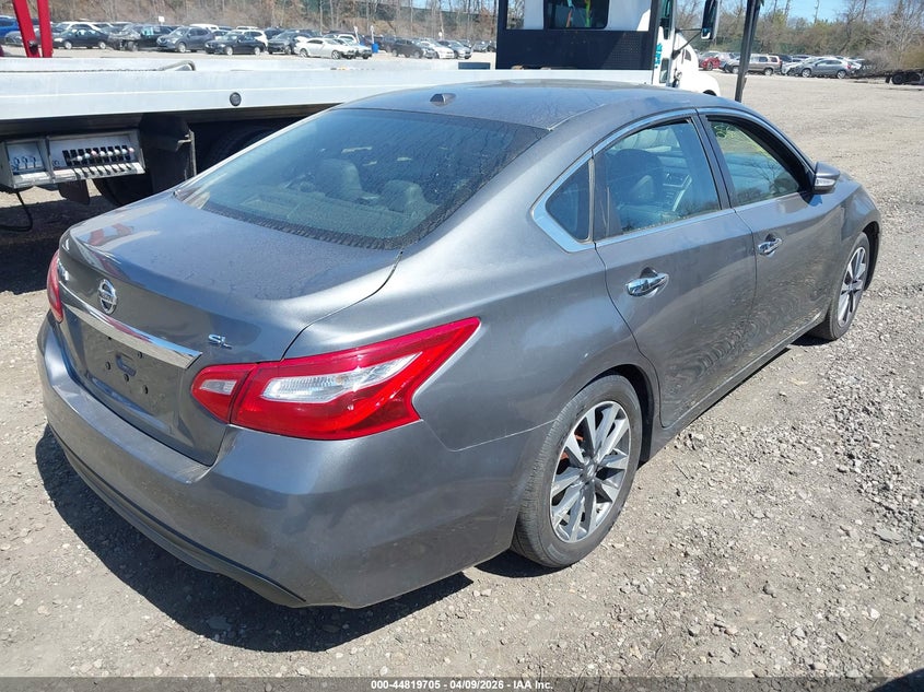 2017 Nissan Altima 2.5 Sl