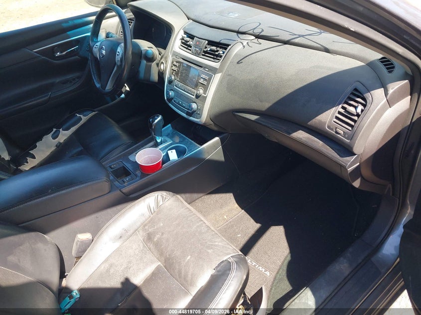 2017 Nissan Altima 2.5 Sl