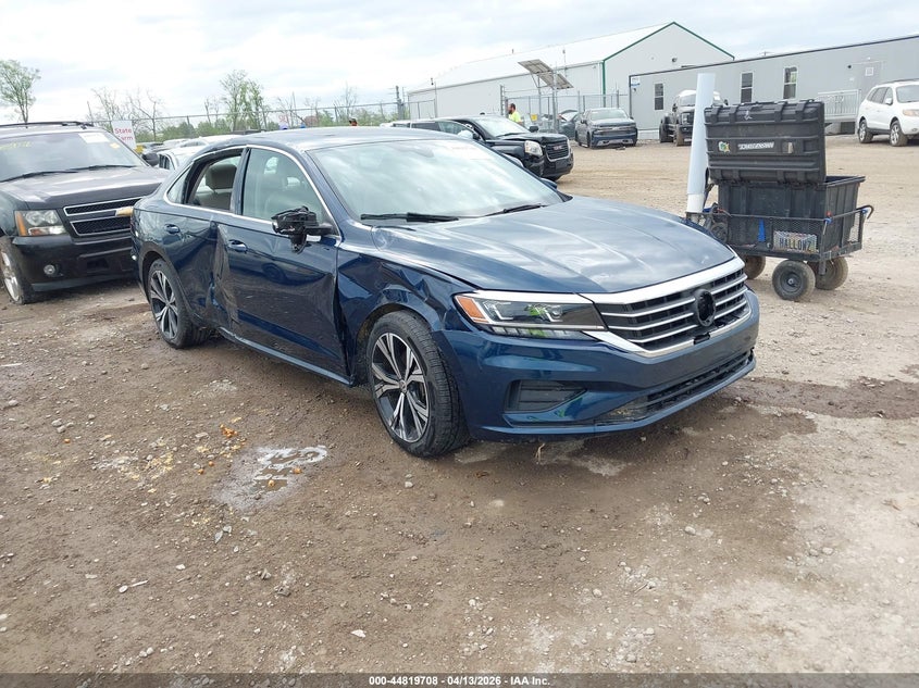 2021 Volkswagen Passat 2.0T Se