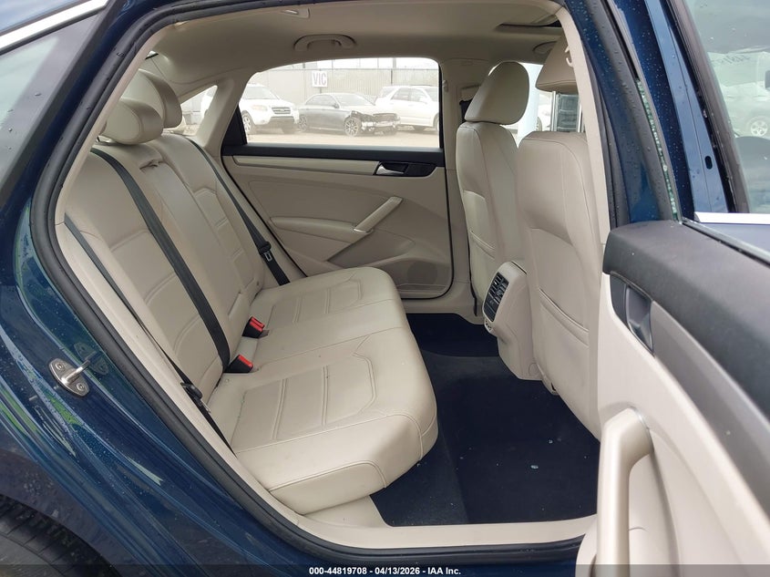 2021 Volkswagen Passat 2.0T Se VIN: 1VWSA7A34MC016842 Lot: 44819708