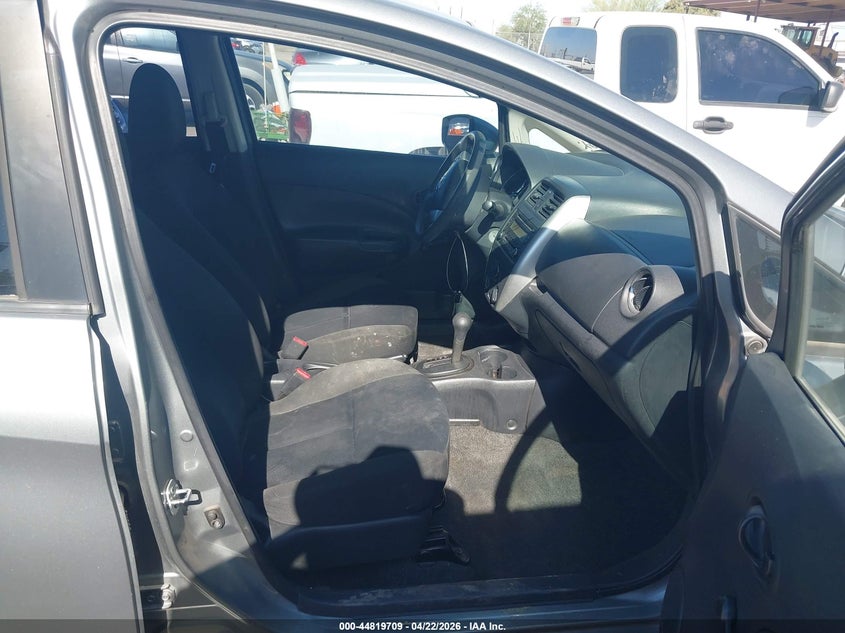 2015 Nissan Versa Note S Plus