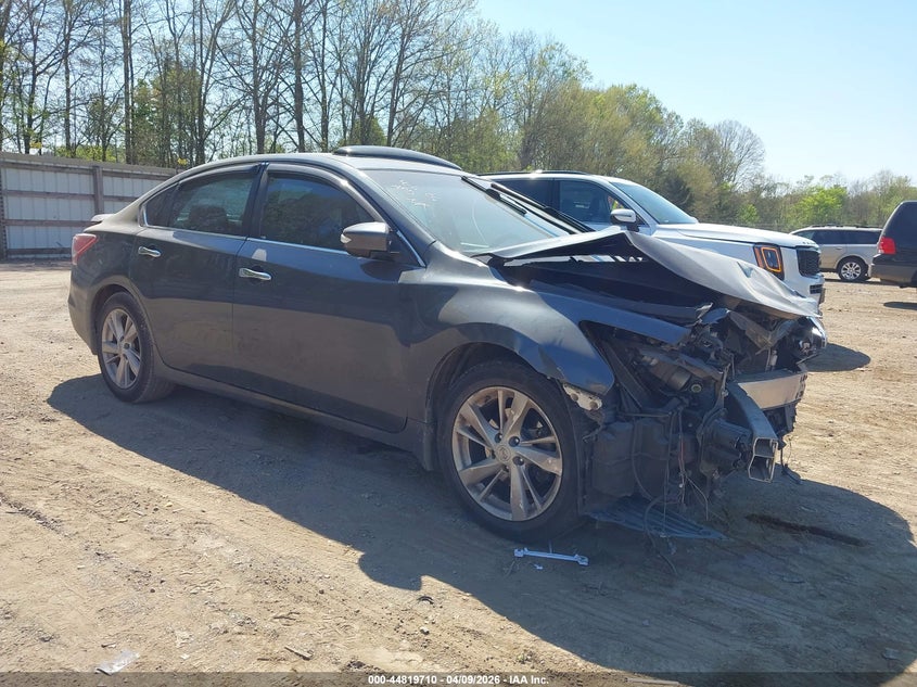 2013 Nissan Altima 2.5 Sv