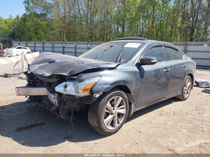 2013 Nissan Altima 2.5 Sv