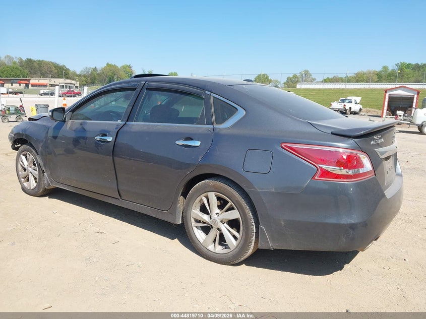 2013 Nissan Altima 2.5 Sv