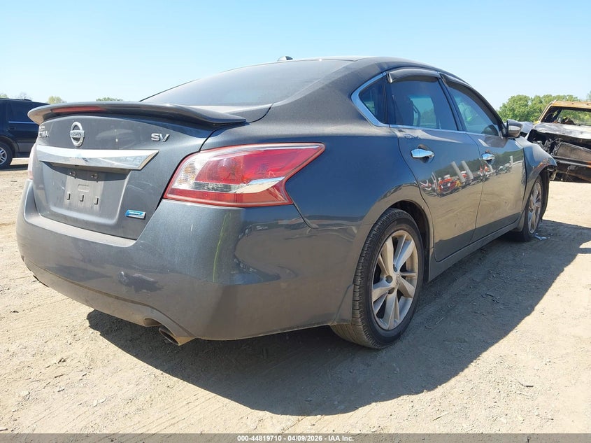 2013 Nissan Altima 2.5 Sv