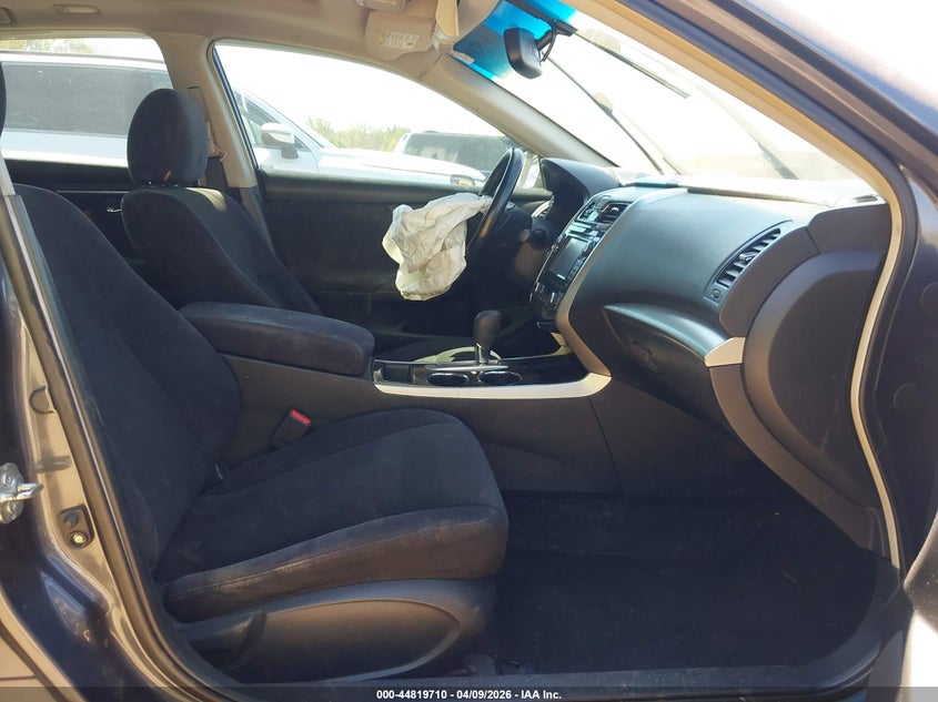 2013 Nissan Altima 2.5 Sv