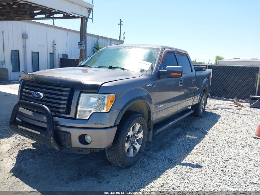 Vin: 1ftfw1et0bkd93099, lot: 45316986, ford f-150 fx4 20112