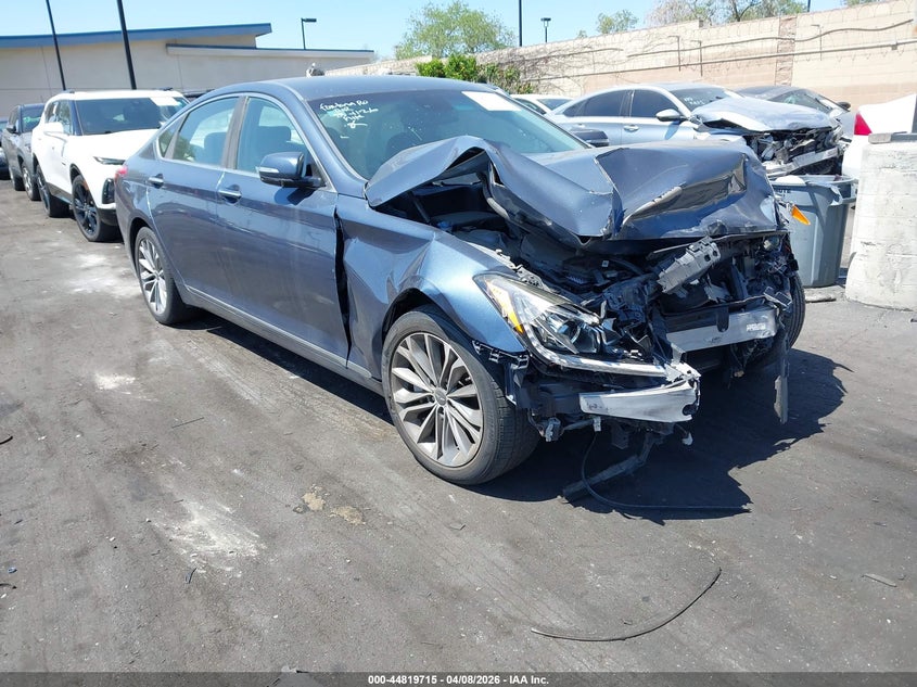 2015 Hyundai Genesis 3.8