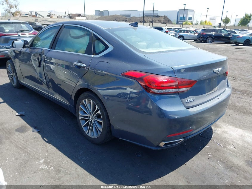 2015 Hyundai Genesis 3.8