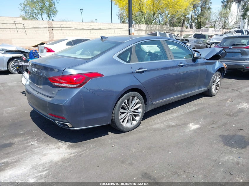 2015 Hyundai Genesis 3.8