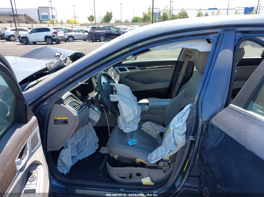 2015 Hyundai Genesis 3.8