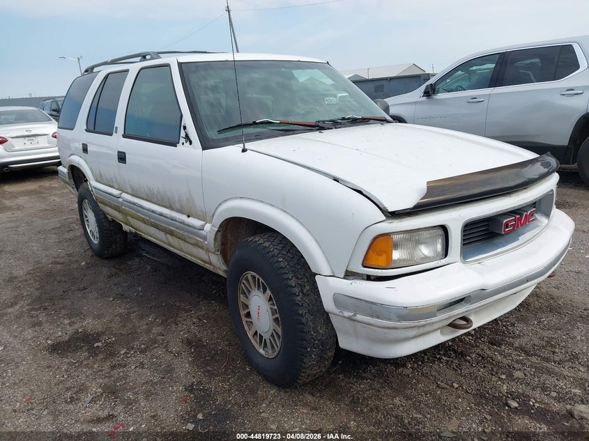 1997 GMC Jimmy