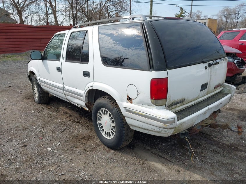 1997 GMC Jimmy